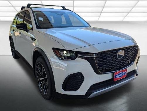 2025 Mazda CX-70 PHEV Premium Package