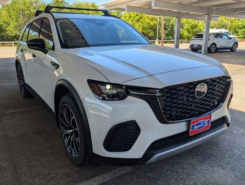 2025 Mazda CX-70 PHEV Premium Package