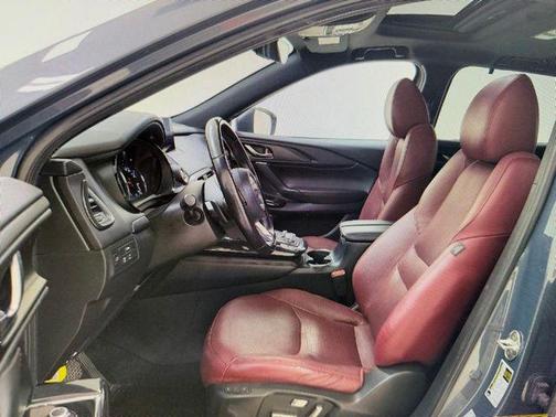 2021 Mazda CX-9 Grand Touring