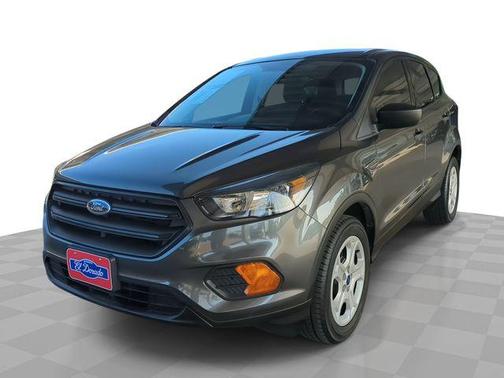 2019 Ford Escape S