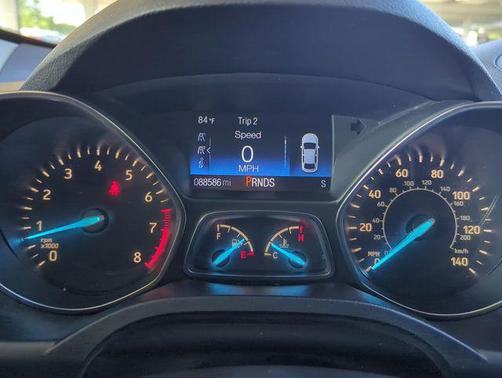 2019 Ford Escape S