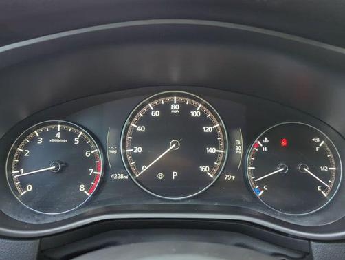2024 Mazda CX-50 2.5 S Select
