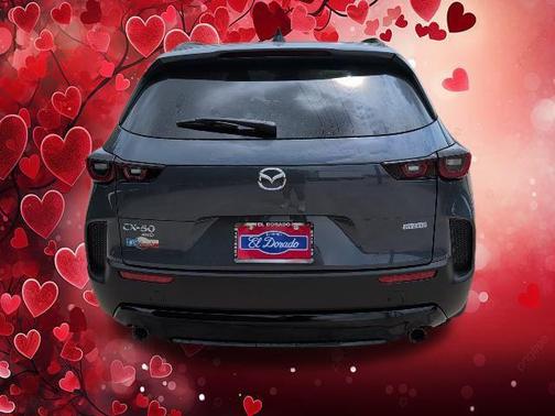 2025 Mazda CX-50 Hybrid Premium Package