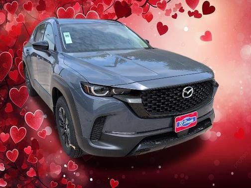 2025 Mazda CX-50 Hybrid Premium Package