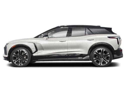 2026 Chevrolet Blazer EV SS AWD