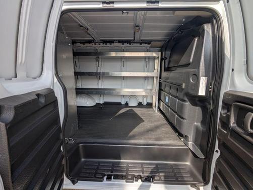 2025 Chevrolet Express 2500 RWD 2500 Regular Wheelbase WT