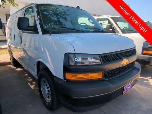 2025 Chevrolet Express 2500 RWD 2500 Regular Wheelbase WT