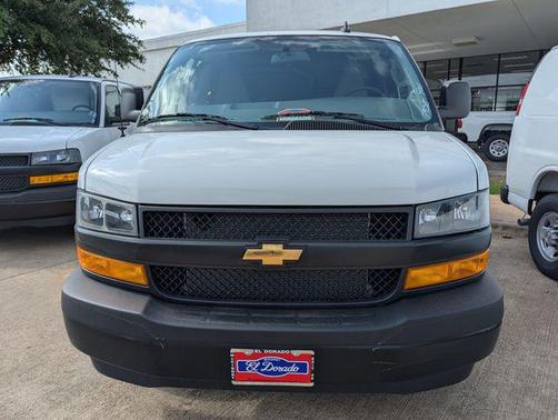 2025 Chevrolet Express 2500 RWD 2500 Regular Wheelbase WT