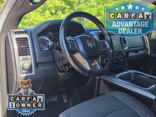 2022 RAM 1500 Classic Warlock