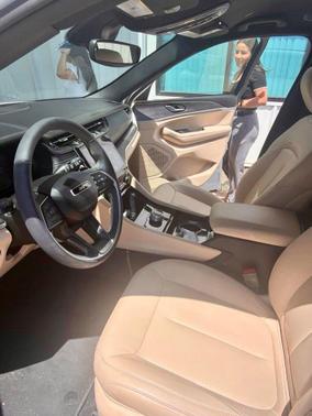 Bright White Clearcoat 2023 Jeep Grand Cherokee Limited