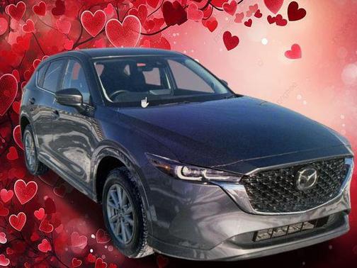 2025 Mazda CX-5 2.5 S Select Package