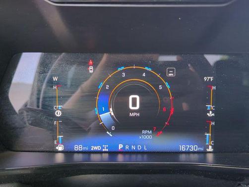 2023 Chevrolet Colorado Z71
