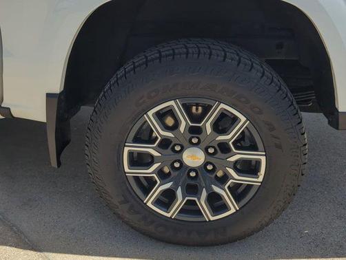 2023 Chevrolet Colorado Z71