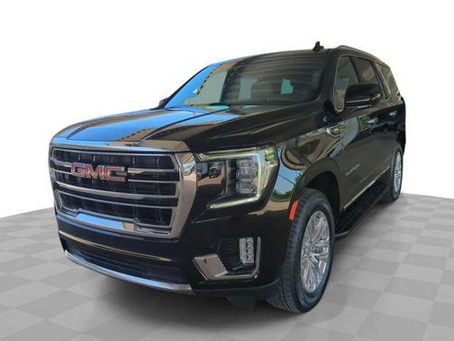 2024 GMC Yukon SLT