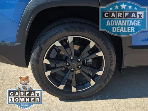 2025 Chevrolet Equinox AWD RS