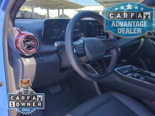 2025 Chevrolet Equinox AWD RS