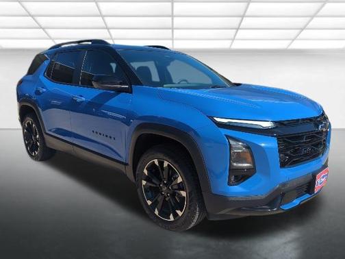 2025 Chevrolet Equinox AWD RS
