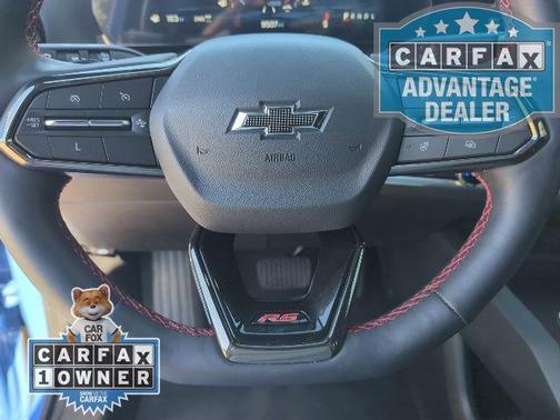 2025 Chevrolet Equinox AWD RS