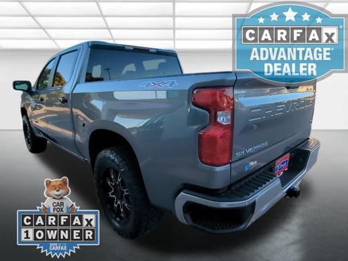 2022 Chevrolet Silverado 1500 LT