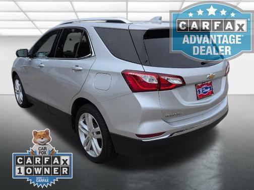 2021 Chevrolet Equinox Premier w/1LZ