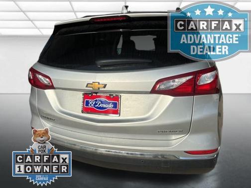 2021 Chevrolet Equinox Premier w/1LZ