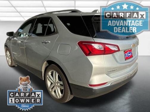 2021 Chevrolet Equinox Premier w/1LZ