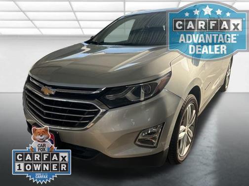 2021 Chevrolet Equinox Premier w/1LZ