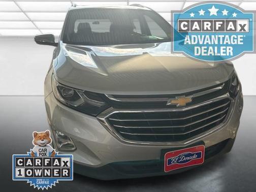 2021 Chevrolet Equinox Premier w/1LZ
