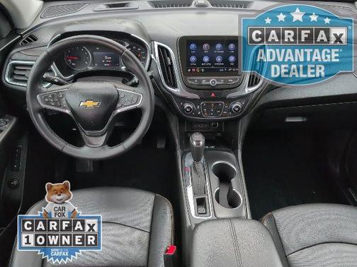 2021 Chevrolet Equinox Premier w/1LZ