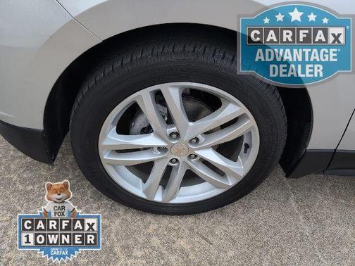 2021 Chevrolet Equinox Premier w/1LZ