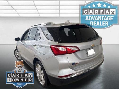2021 Chevrolet Equinox Premier w/1LZ