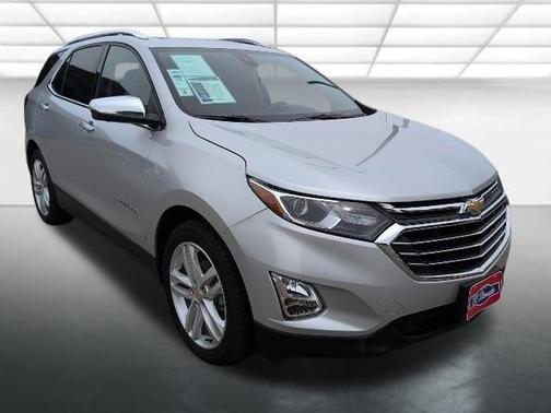 2021 Chevrolet Equinox Premier w/1LZ