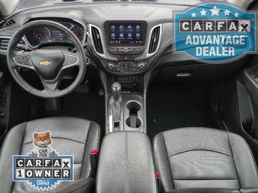 2021 Chevrolet Equinox Premier w/1LZ