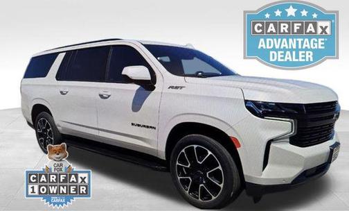2023 Chevrolet Suburban RST