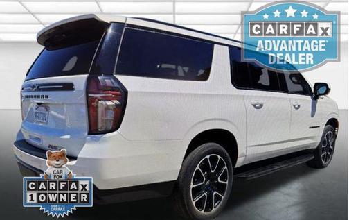 2023 Chevrolet Suburban RST