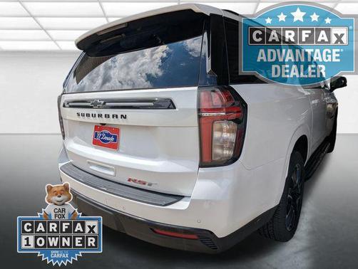 2023 Chevrolet Suburban RST