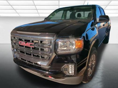 2022 GMC Canyon AT4