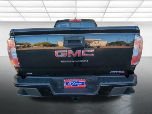 2022 GMC Canyon AT4