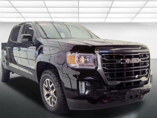 2022 GMC Canyon AT4