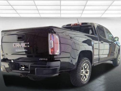 2022 GMC Canyon AT4