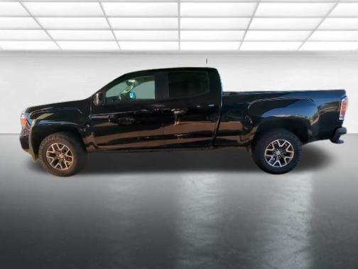 2022 GMC Canyon AT4