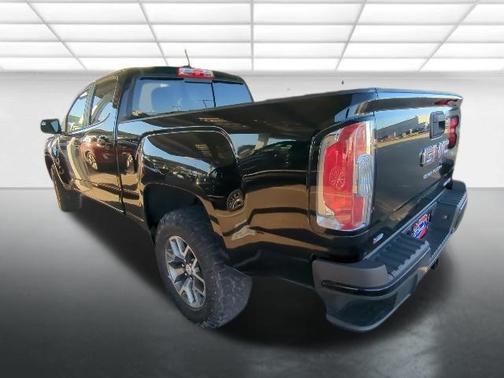 2022 GMC Canyon AT4
