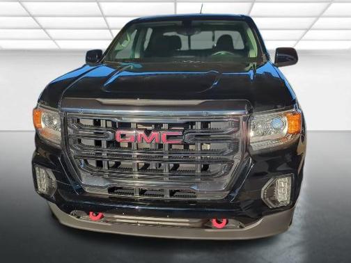 2022 GMC Canyon AT4