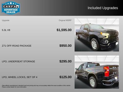 2024 Chevrolet Silverado 1500 RST