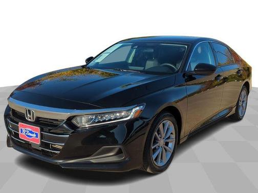 2021 Honda Accord LX 1.5T