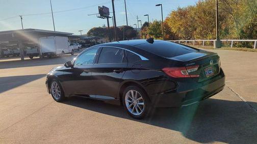 2021 Honda Accord LX 1.5T
