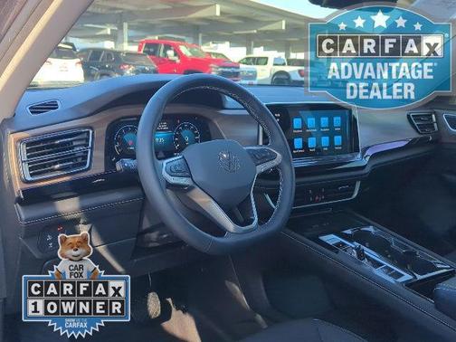 2024 Volkswagen Atlas 2.0T SE w/Technology