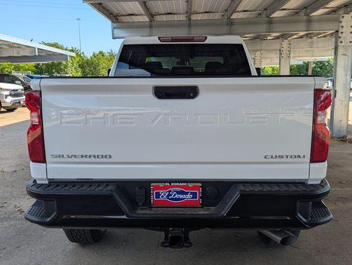 2025 Chevrolet Silverado 2500 Custom