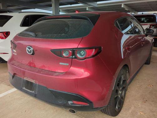 2019 Mazda Mazda3 FWD w/Premium Package