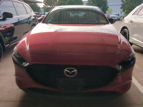 2019 Mazda Mazda3 FWD w/Premium Package